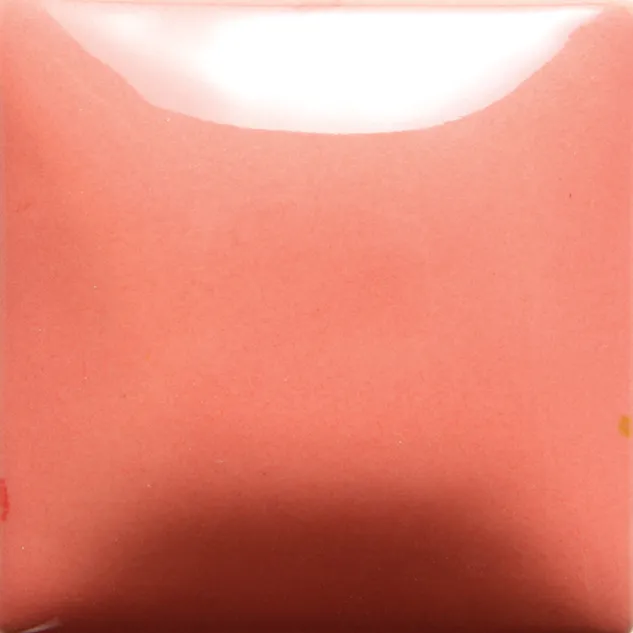 Mayco Stoneware Flamingo smalto gres rosa alta temperatura