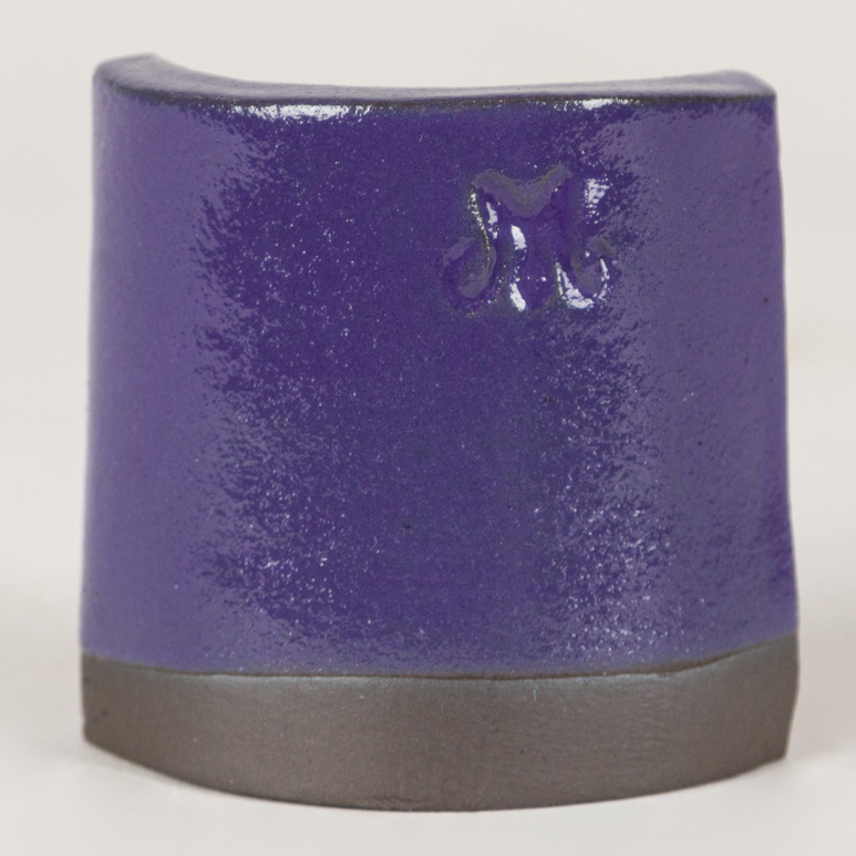 Mayco Foundations Purple Gloss smalto lucido viola