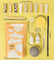 Pott'd Projects Compagnon Petal cane fiore kit argilla fai da te