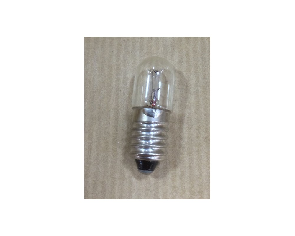 Ditta Montanini AE25 lampada micro E10 12V per presepe