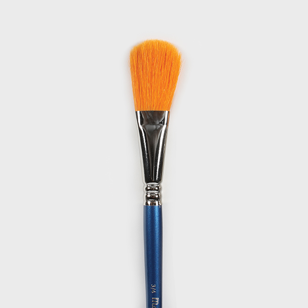 Mayco Brushes 3/4 Oval pennello ovale ceramica
