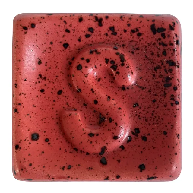 CERCO Low Fire S 1094 smalto ceramico Raspberry opaco 500 g