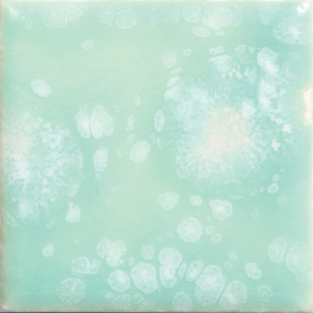 Mayco Jungle Gems Seafoam smalto cristalli verde acqua