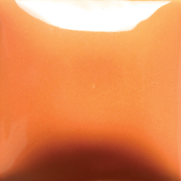 Mayco Stoneware Pumpkin smalto gres arancione