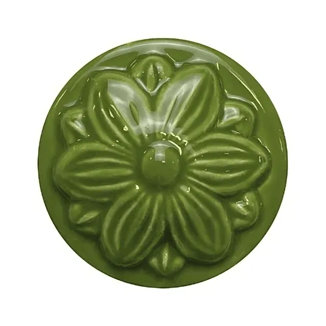 Cerama Cristalline liquide Key Lime trasparente verde lime alimentare