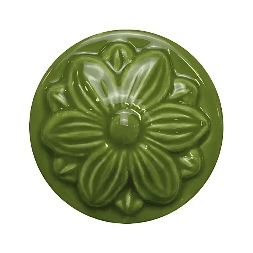 Cerama Cristalline liquide Key Lime trasparente verde lime alimentare