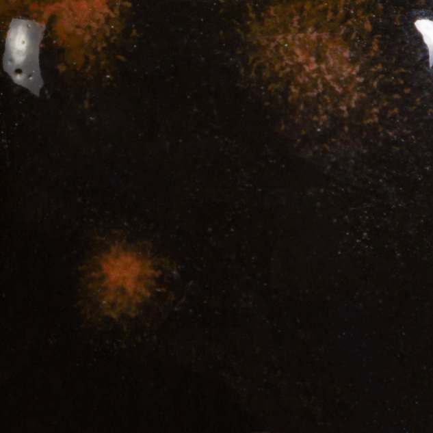 Mayco Jungle Gems Black Opal smalto cristallino nero
