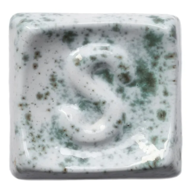 CERCO SP 1242 Mold smalto ceramica verde opaco