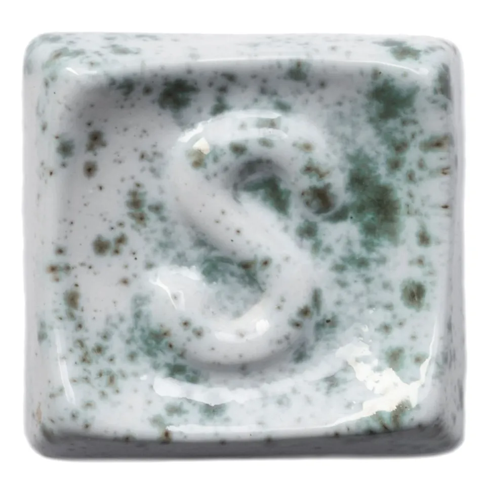 CERCO SP 1242 Mold smalto ceramica verde opaco