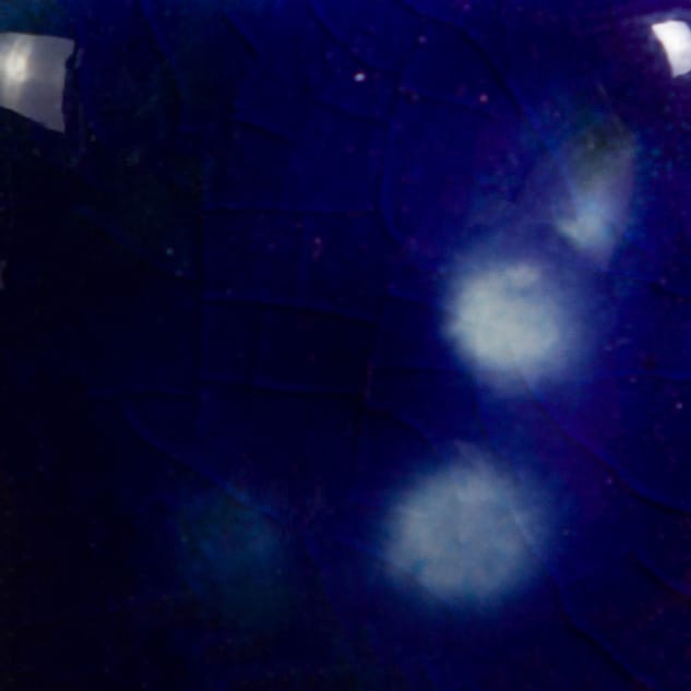 Mayco Jungle Gems Lagoon Blue Smalto con Cristalli Blu