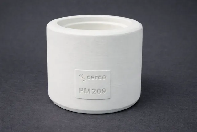 CERCO Plaster Molds PM 209 stampo gesso Cylinder Mug tazza