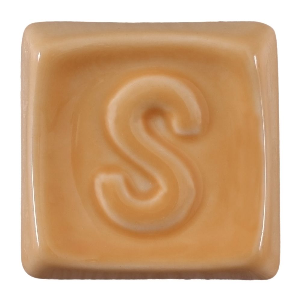 CERCO Transparent Glazes TRS 634 smalto beige lucido 1030-1080°C