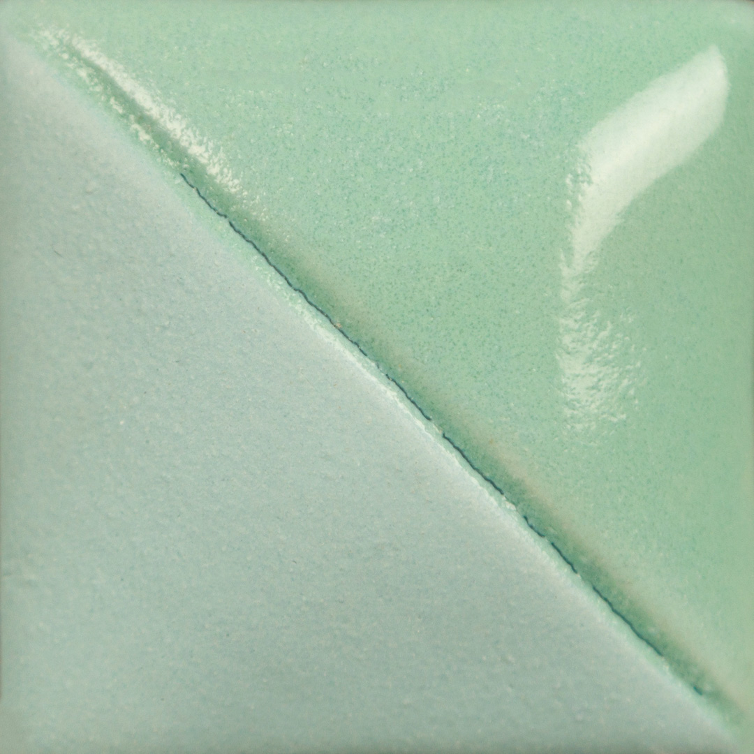 Mayco Stroke & Coat Eucalyptus smalto ceramica verde