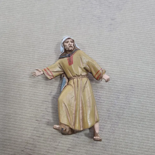 Landi CS1030 Viandante Arabo Statuina Presepe Resina