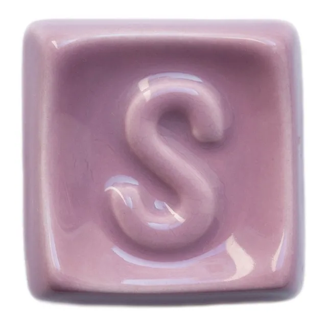 CERCO TRS 203 smalto ceramico rosa trasparente lucido