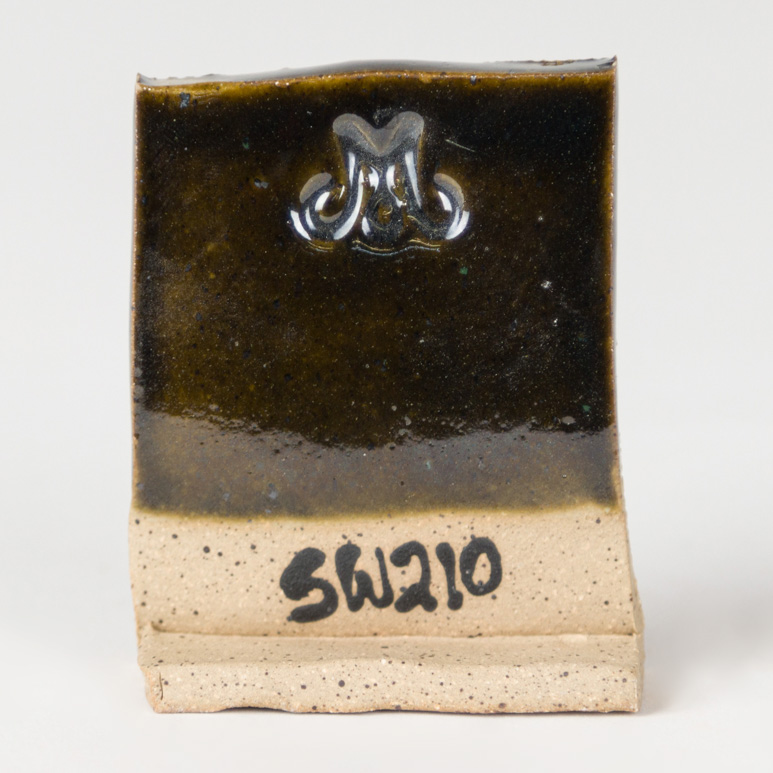 Mayco Foundations Emerald smalto ceramica verde smeraldo