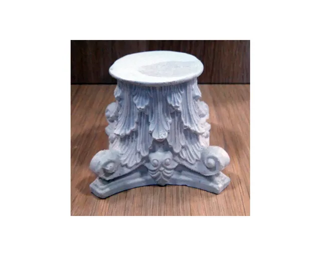 Ditta Montanini CAPN6 capitello presepe H 6,5 cm