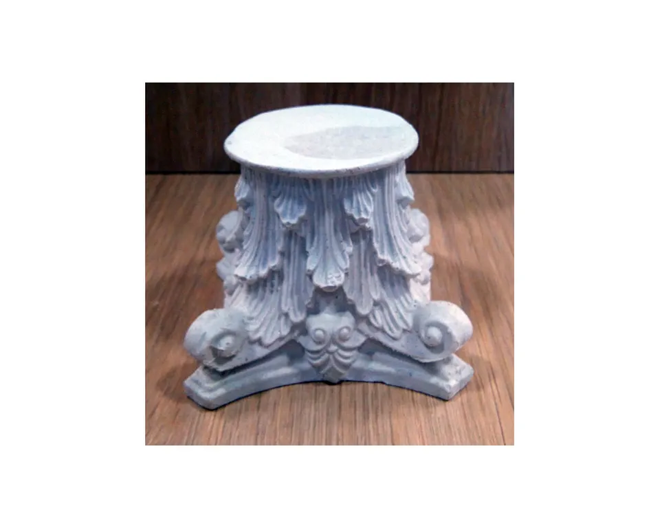 Ditta Montanini CAPN6 capitello presepe H 6,5 cm