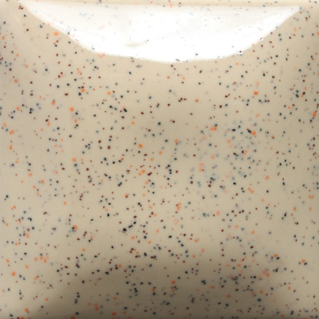 Mayco Speckled Vanilla Dip SP-254 smalto liquido beige maculato