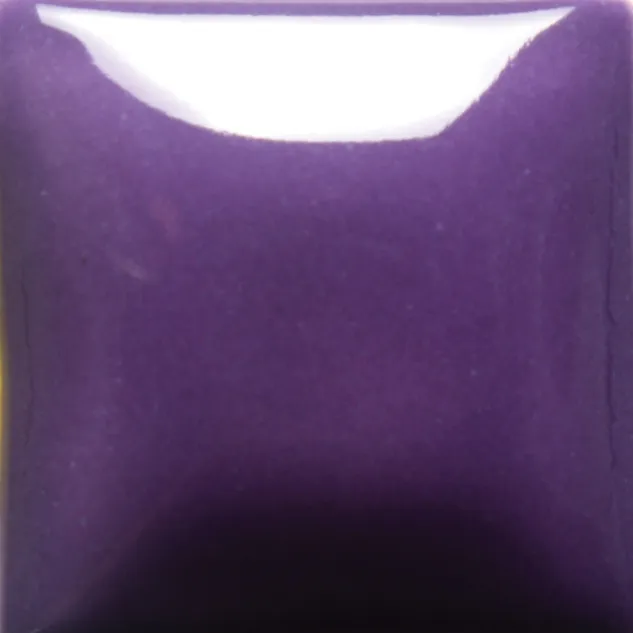 Mayco Stoneware Smalto Ceramica Wisteria Purple viola glicine