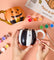 Pott'd Bundles Pompoenveld kit ceramica mok e candele zucca