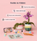 Pott'd Painting Kits Blumentopf-Set Bemalen x2 kit vasi