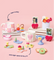 Pott'd Bundles cofanetto ceramica serata coppia mug da dipingere
