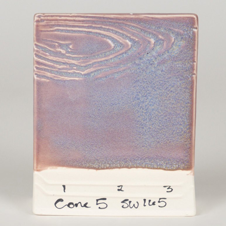 Mayco Foundations Lavender Mist smalto ceramico lilla