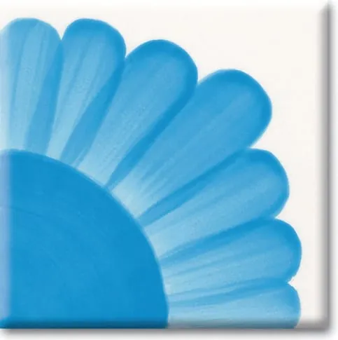 Colorobbia Sottocristalline Intensive Blue colore ceramica azzurro intenso