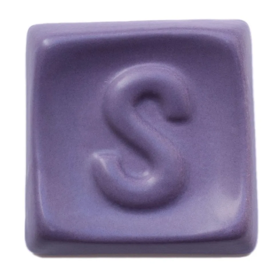 CERCO Matte Glazes MT 601 smalto opaco viola