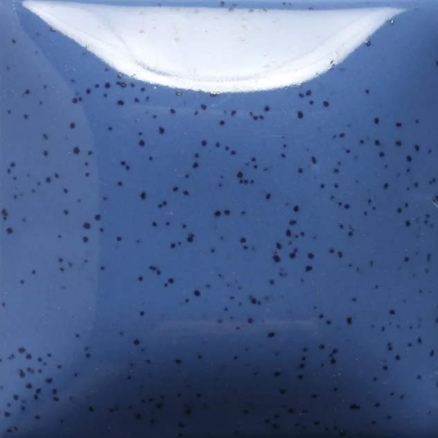 Mayco Speckled Stroke & Coat The Blues smalto blu maculato