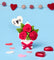 Pott'd Bundles Kit Tazze e Pasta Schiuma San Valentino
