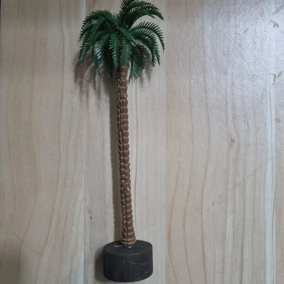 Ditta Montanini Minuterie palma accessorio presepe 20 cm