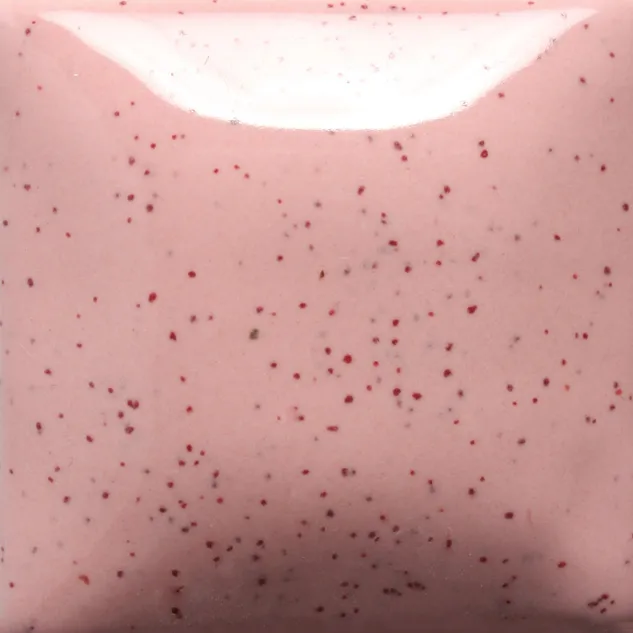 Mayco Speckled Stroke & Coat Pink-A-Boo smalto ceramica rosa