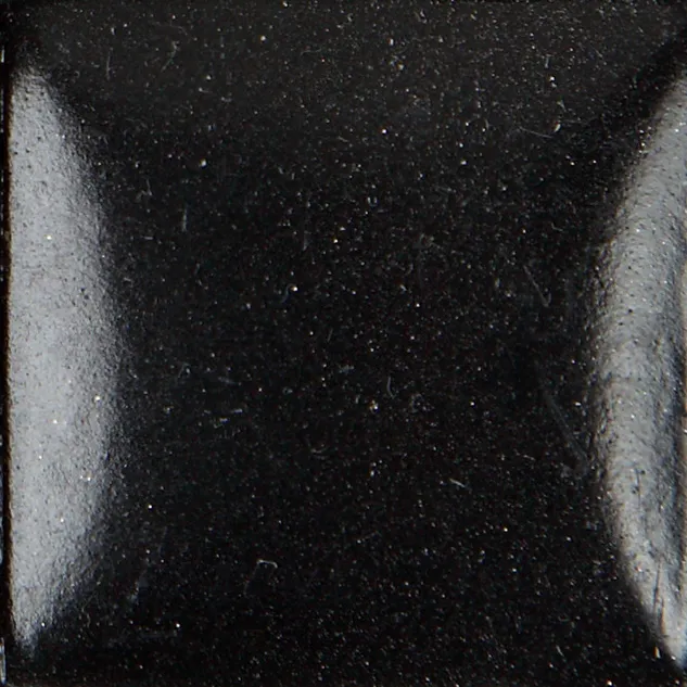 Mayco Bisq-Stain Black colore acrilico nero coprente