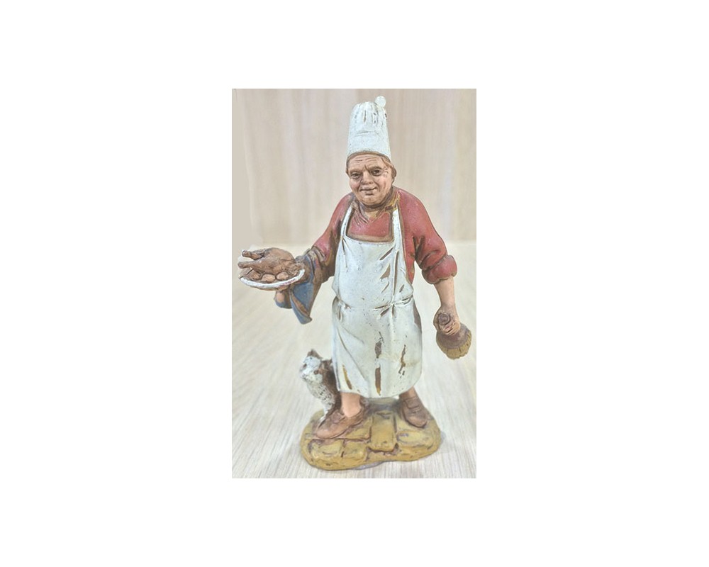 Ditta Montanini Pastori Landi 1071 Oste Statuina 10 cm