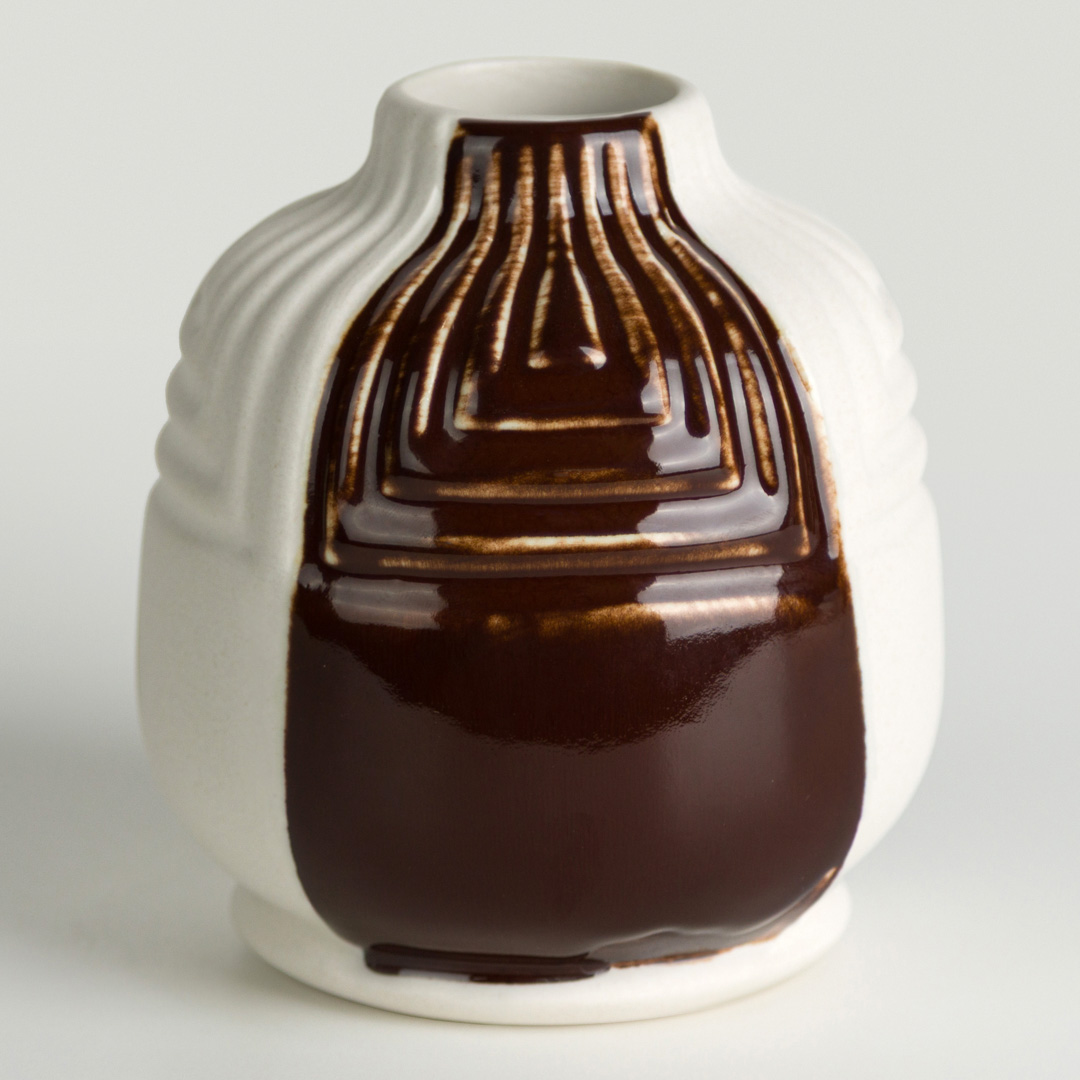 Mayco Elements Rust Red smalto ceramico rosso ruggine lucido