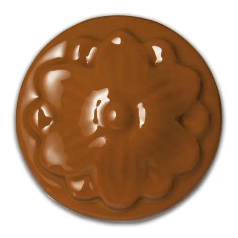 Colorobbia Brownie smalto ceramica marrone lucido alimentare