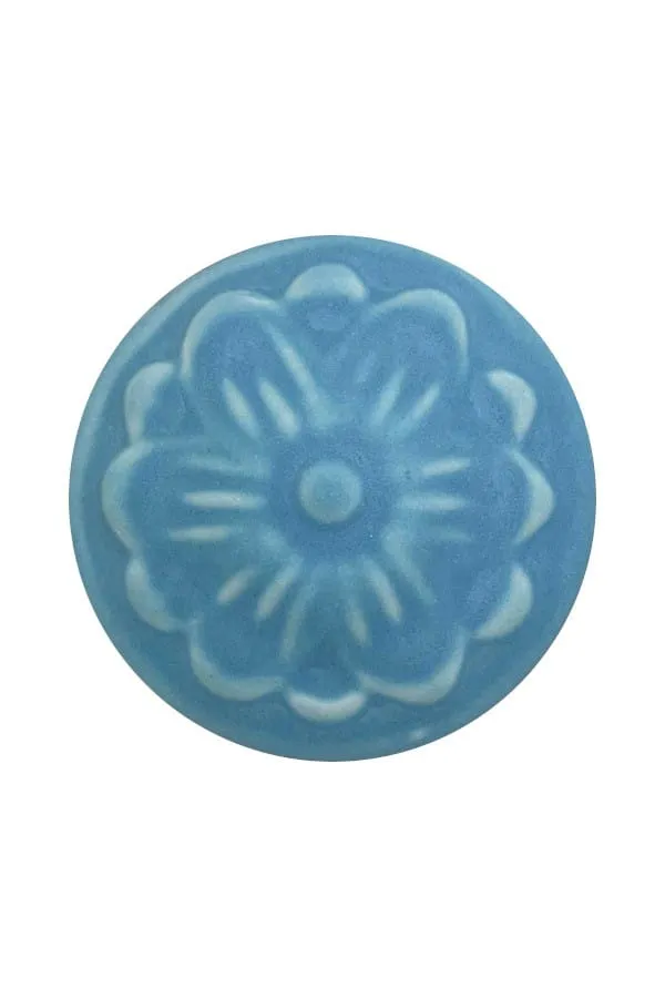 Cerama Smalti liquidi Light Blue Matte smalto celeste opaco