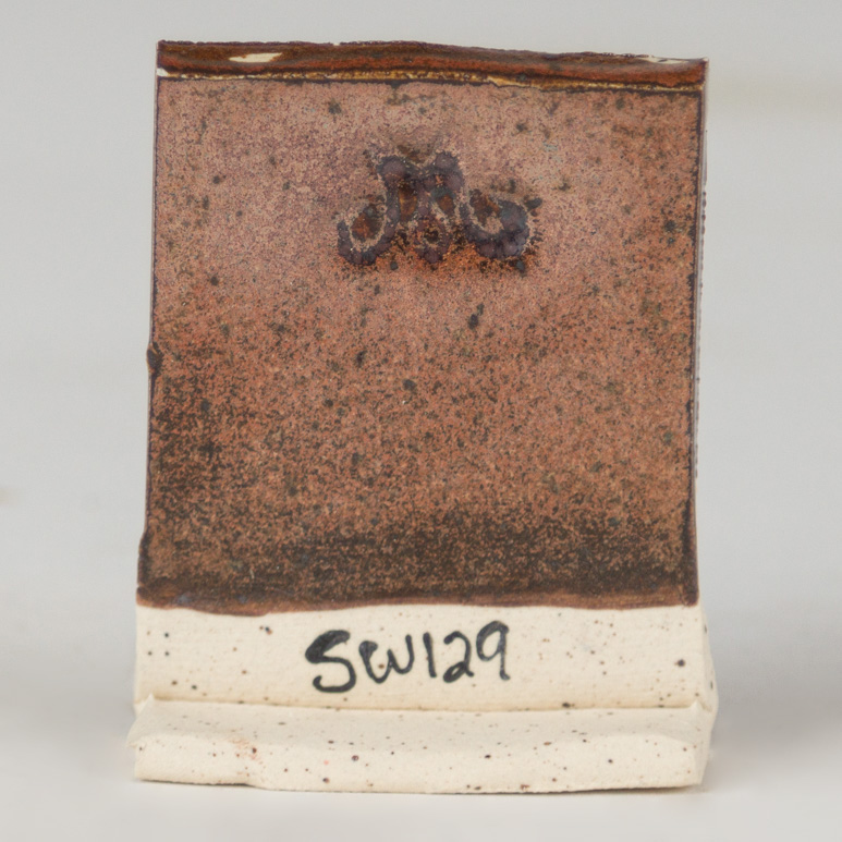 Mayco Stoneware Copper Float smalto ceramica rame