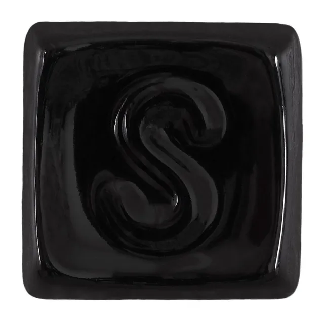 CERCO Transparent TRS 278 Black smalto 1000 g nero