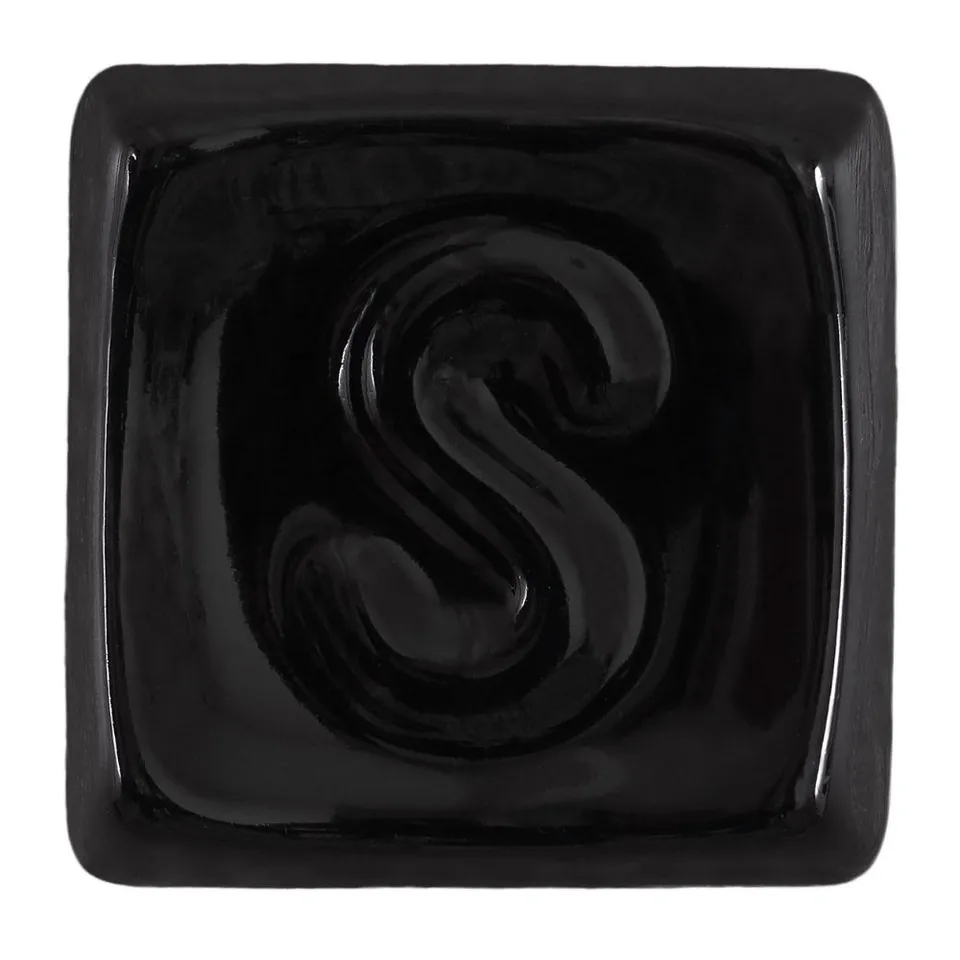 CERCO Transparent TRS 278 Black smalto 1000 g nero