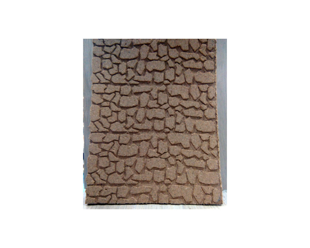 Ditta Montanini FS013 foglio sughero pavimento 33x25x1 cm
