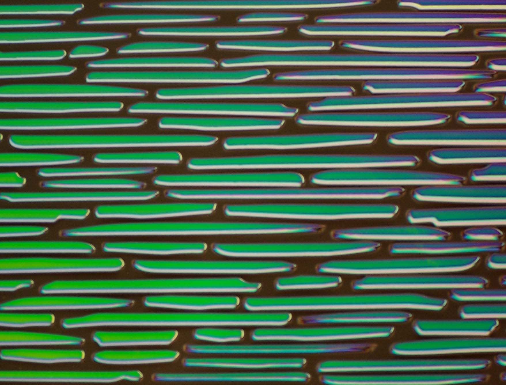 CBS Borderline Dashes Mixture vetro fusione quarto foglio