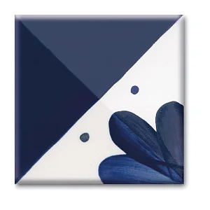 Colorobbia Engobbi liquidi Ocean Blue engobbio blu scuro