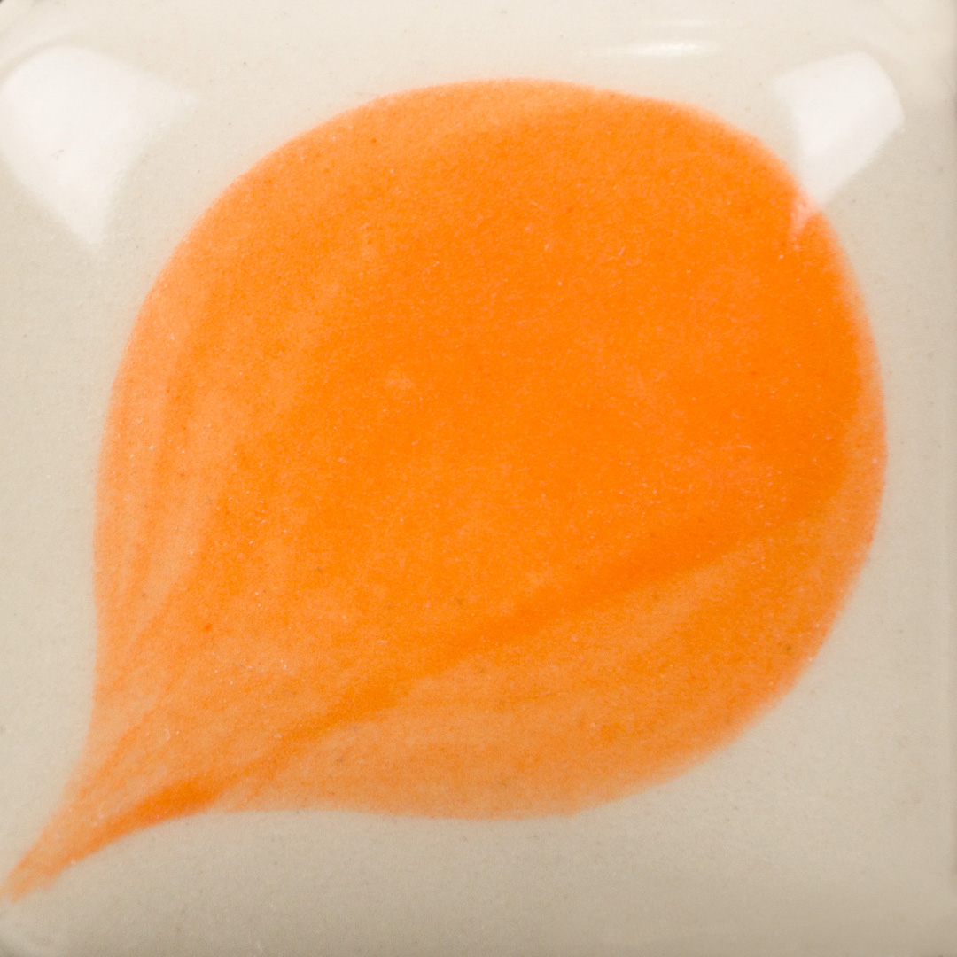 Mayco E-Z Stroke Poppy Orange sottosmalto arancione