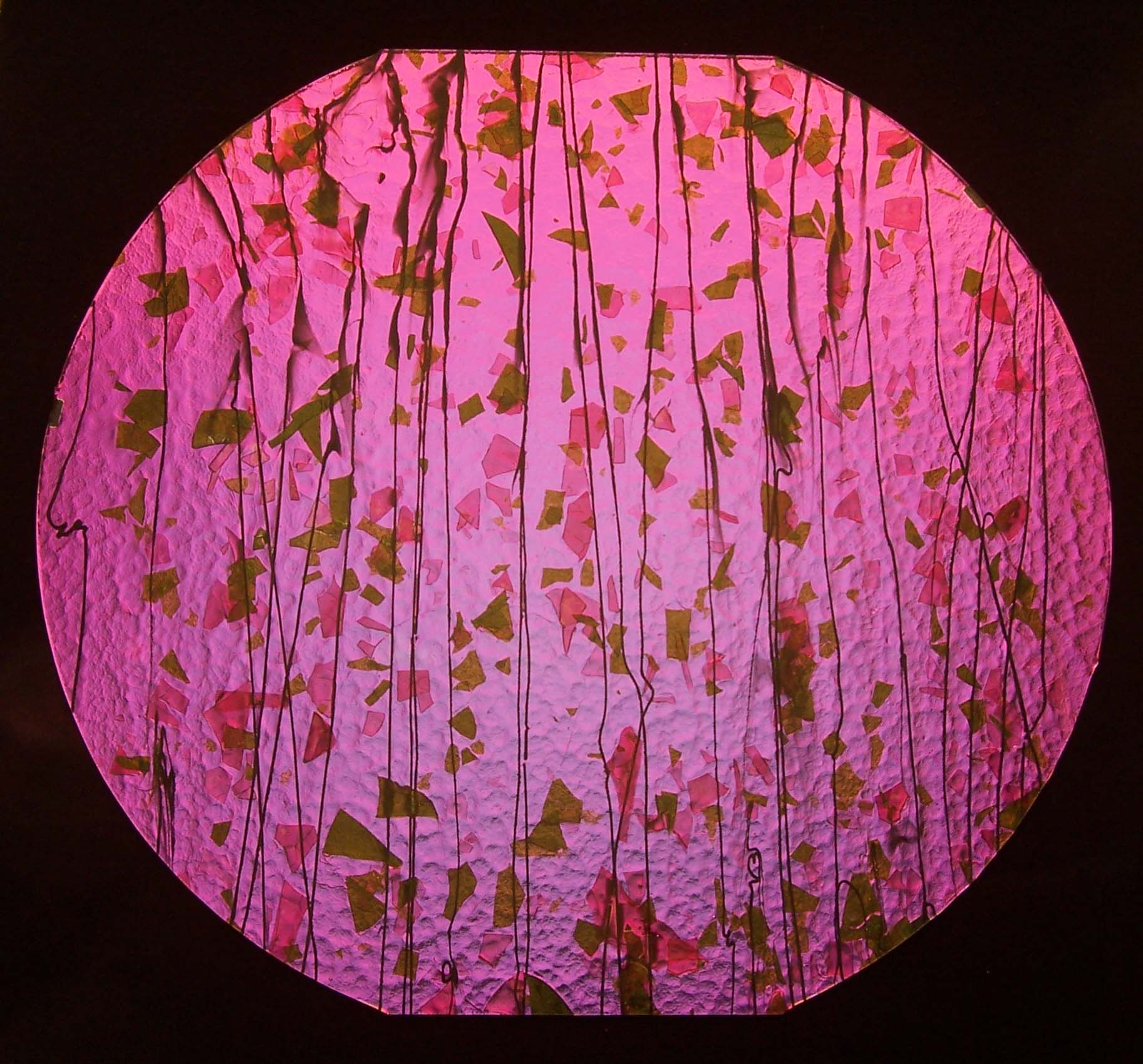 CBS Dichroic Fracture 4114 vetro dicroico 90 COE