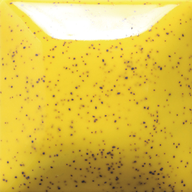 Mayco Speckled Stroke & Coat SP-206 Sunkissed smalto giallo sole