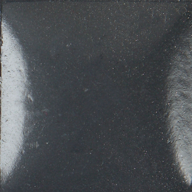 Mayco Bisq-Stain Charcoal colore acrilico ceramica nero