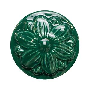 Colorobbia Smalti Christmas Green smalto ceramico verde lucido